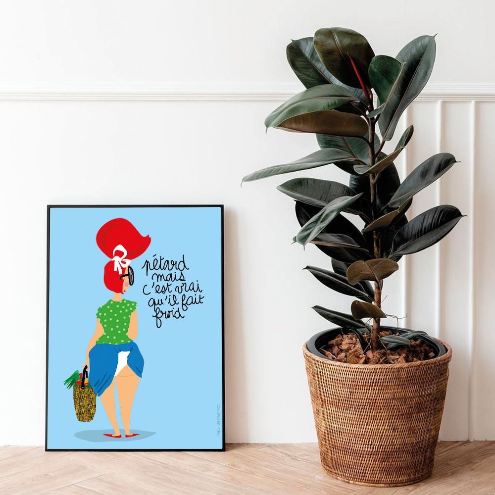 Ajouter une touche personnelle et humoristique à votre déco d'intérieur