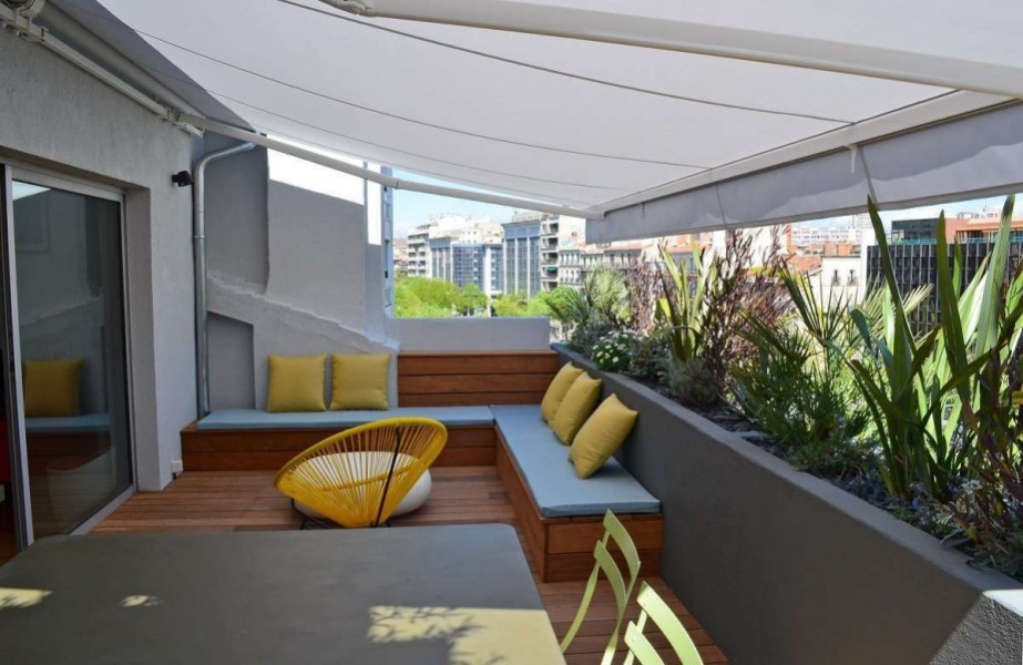 Aménagement balcon : comment profiter d'un espace extérieur en ville ?
