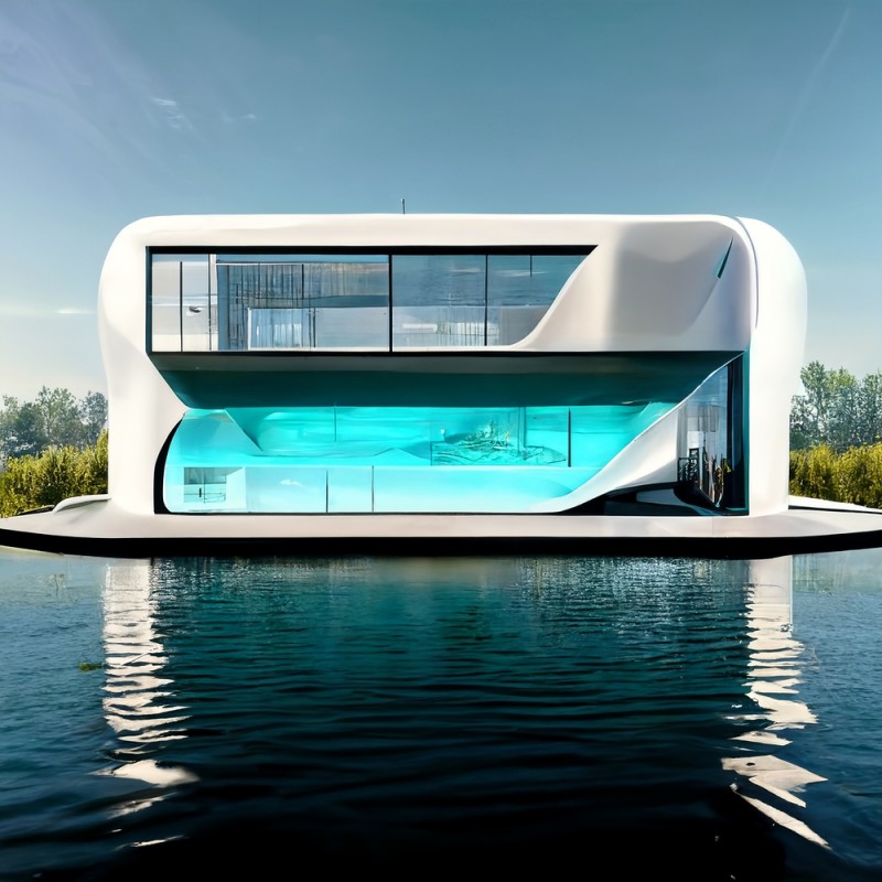 Maison du futur : comment l'imaginer ?