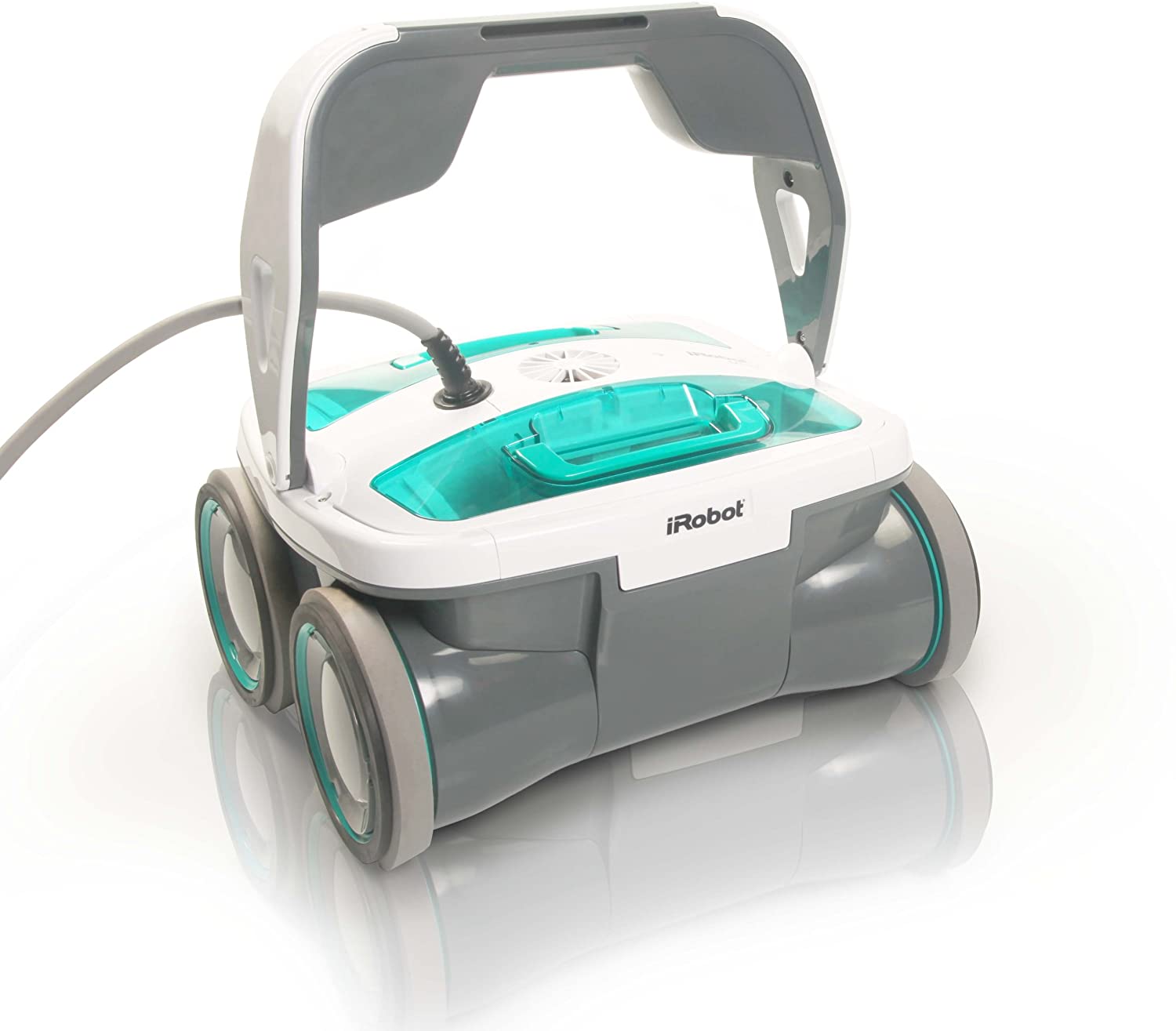 Irobot mirra : le nouveau robot piscine intelligent