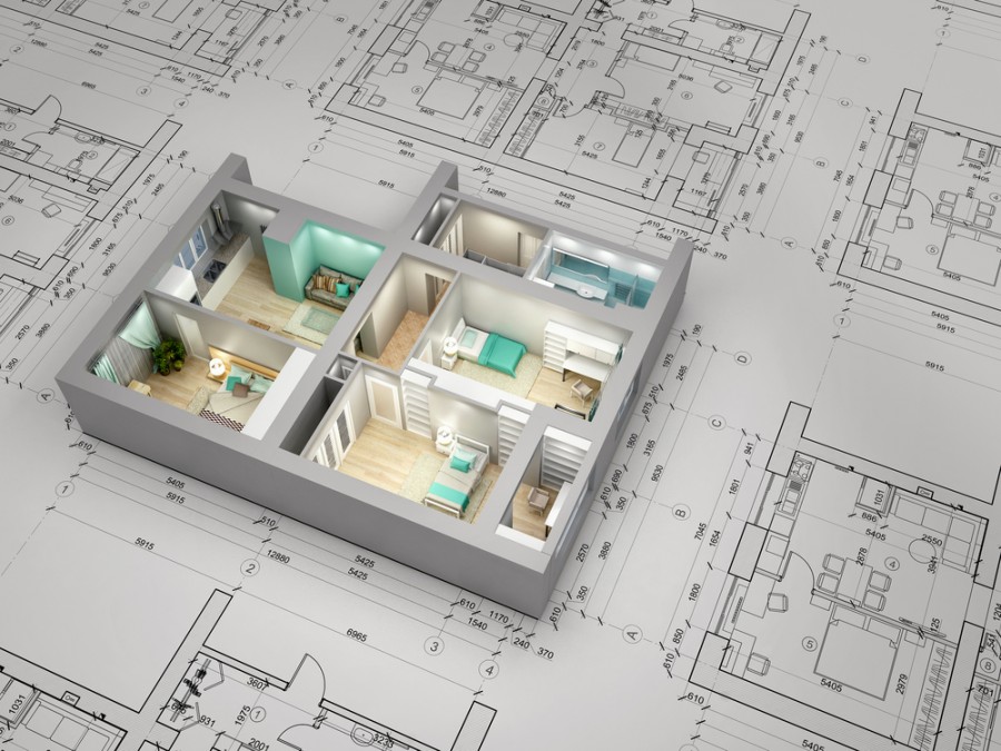 Quel plan de maison plain pied 3 chambres avec suite parentale , comment l'optimiser ?