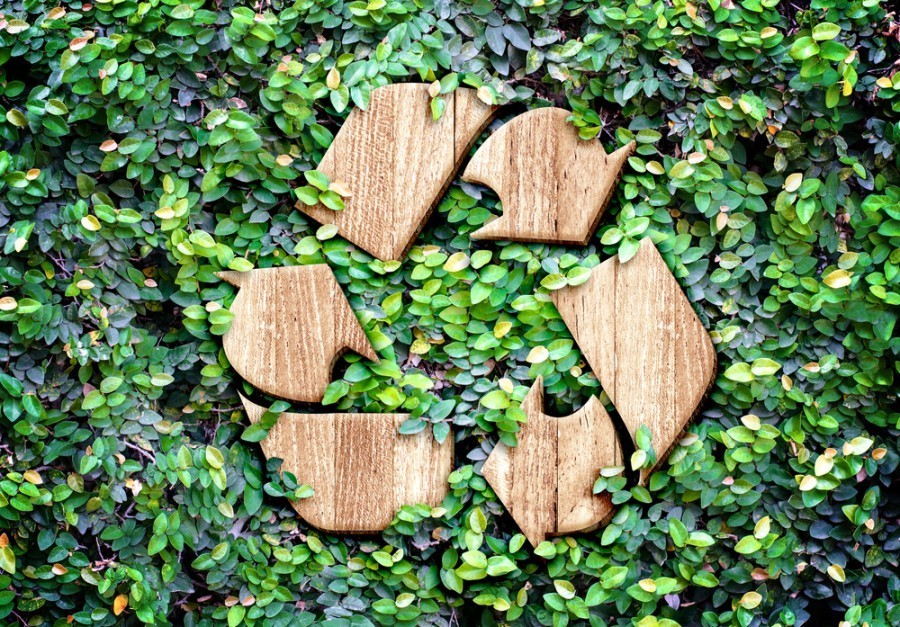 Quels sont les trois types de recyclage ?